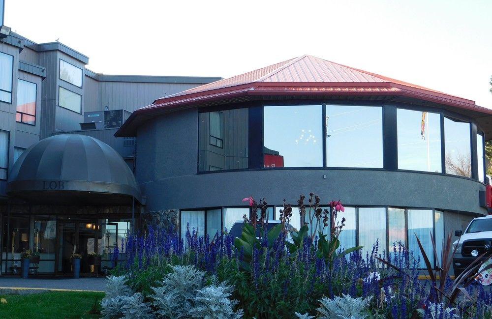 Ramada By Wyndham Kamloops Hotel Kültér fotó