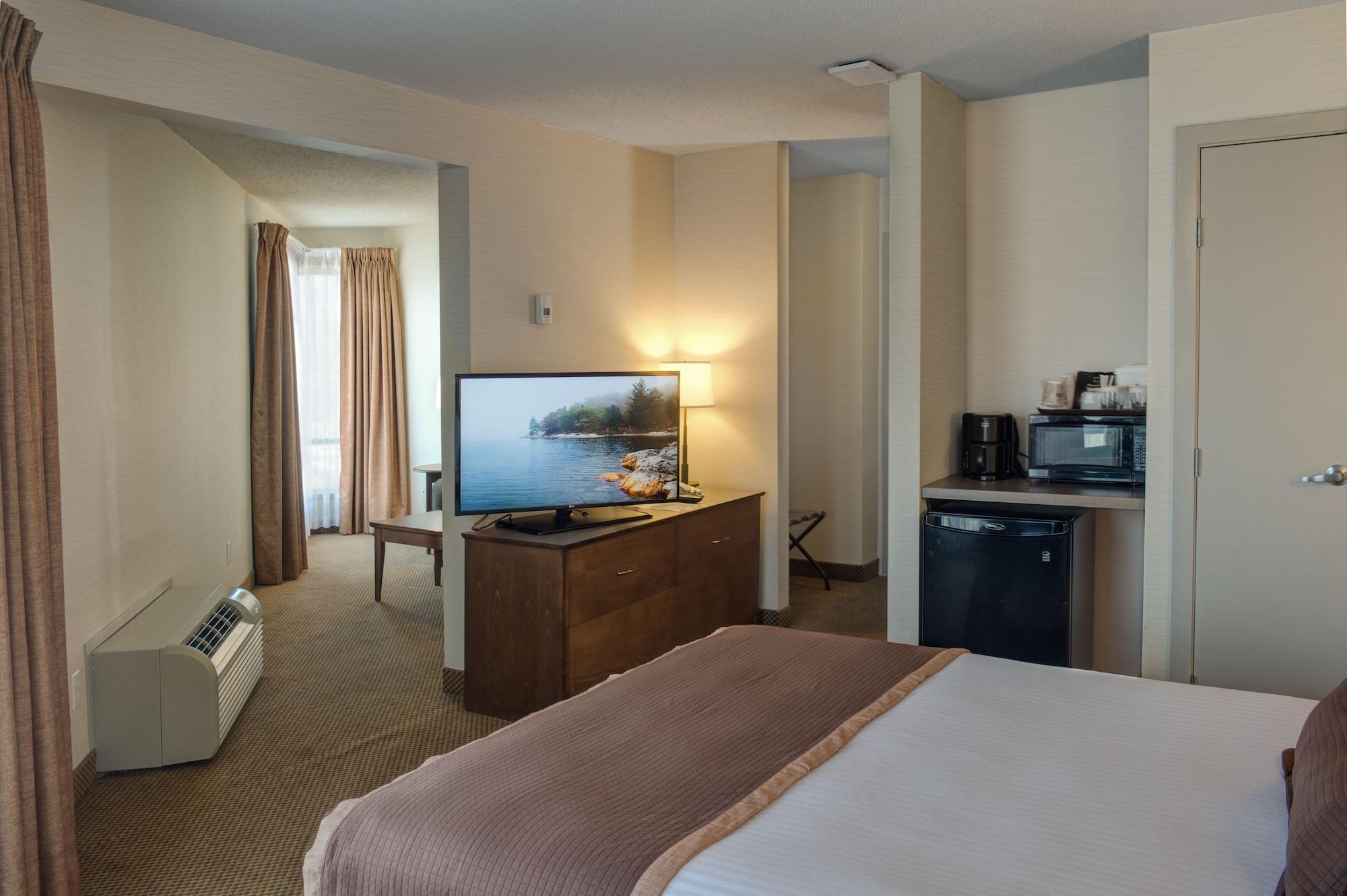 Ramada By Wyndham Kamloops Hotel Kültér fotó