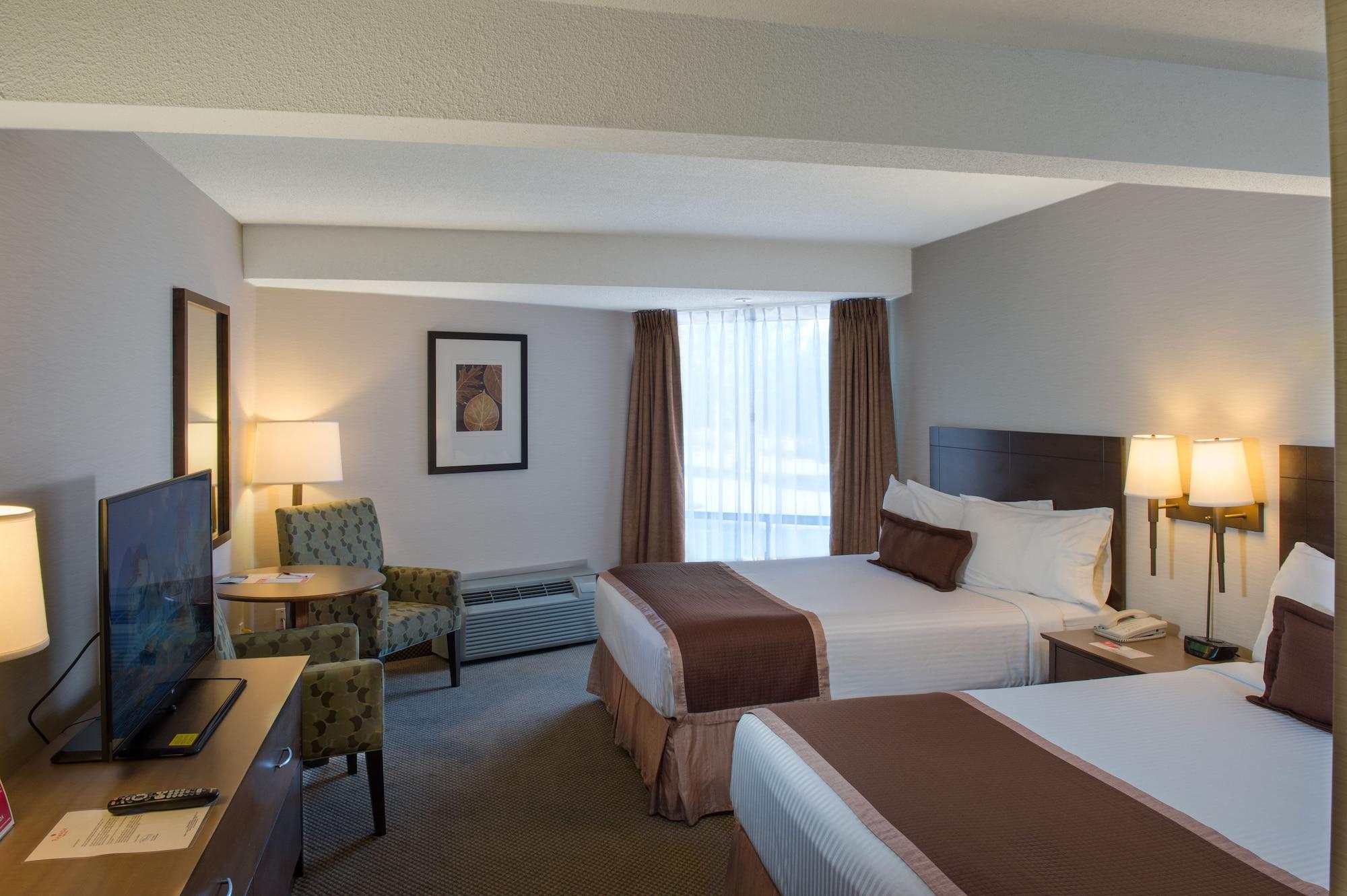 Ramada By Wyndham Kamloops Hotel Kültér fotó