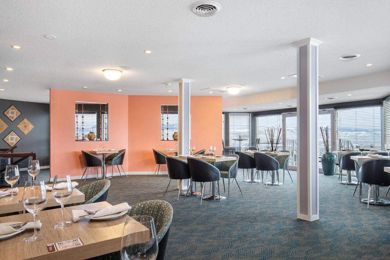Ramada By Wyndham Kamloops Hotel Kültér fotó