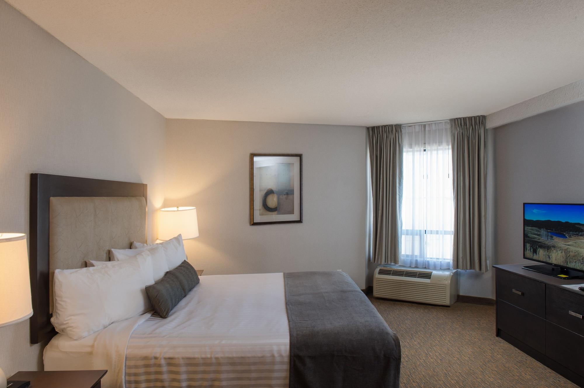 Ramada By Wyndham Kamloops Hotel Kültér fotó