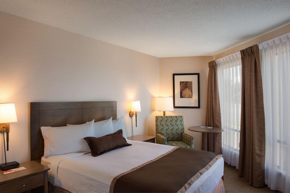 Ramada By Wyndham Kamloops Hotel Kültér fotó
