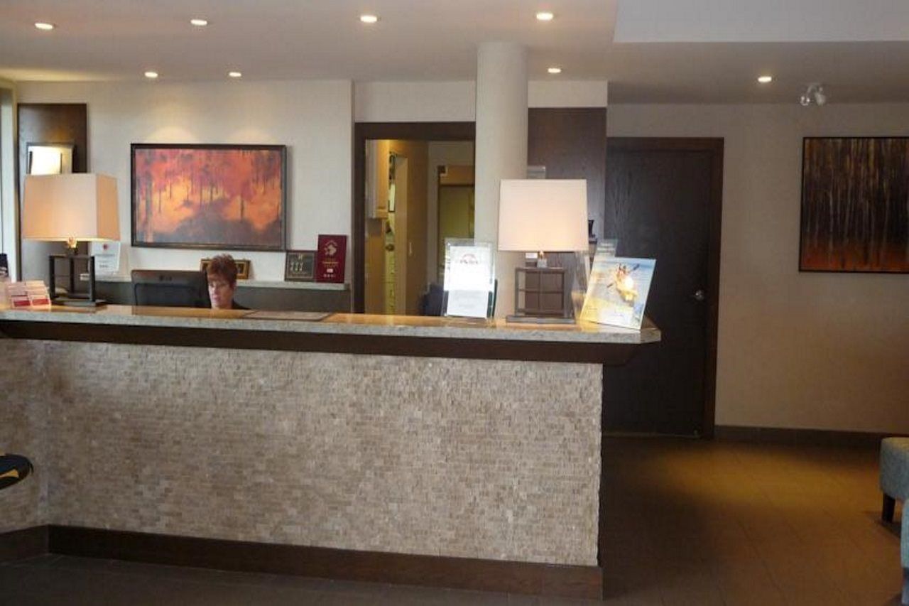 Ramada By Wyndham Kamloops Hotel Kültér fotó